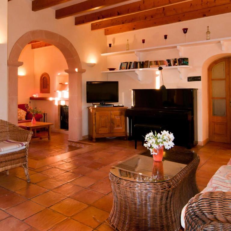 Grandiosa - Casa Vacacional de 3 dormitorios - 8