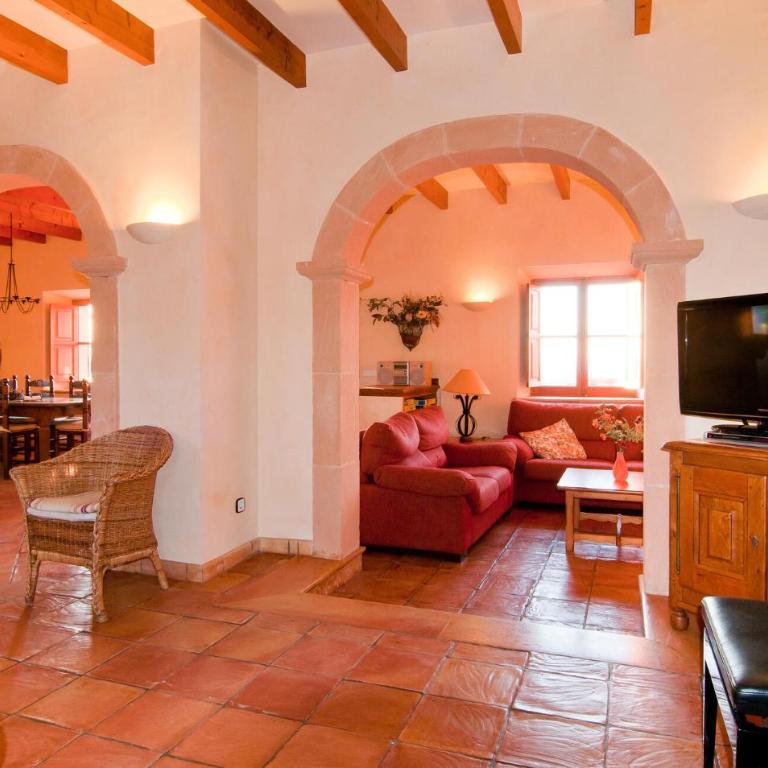 Grandiosa - Casa Vacacional de 3 dormitorios - 9