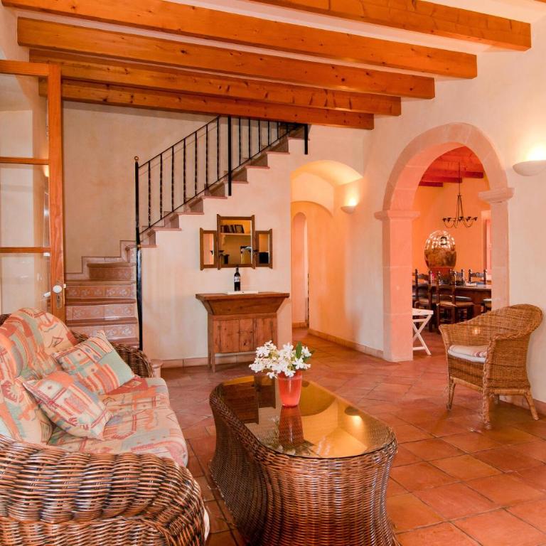 Grandiosa - Casa Vacacional de 3 dormitorios - 12
