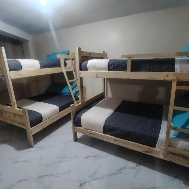 Vigo's House - Family Suite - 3
