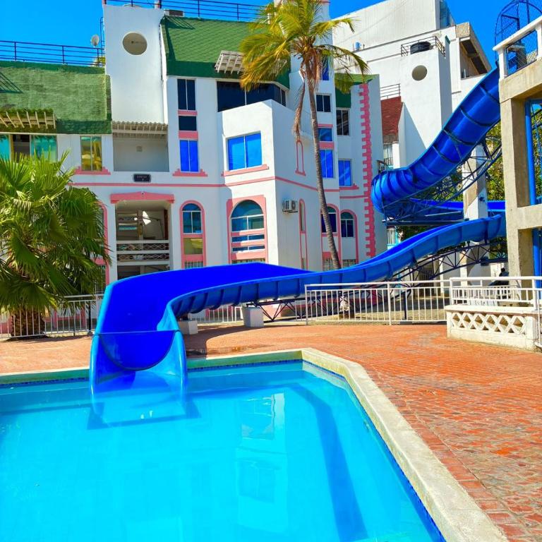 APARTAMENTO MANSION DEL RODADERO In - Two-Bedroom Apartment - 20