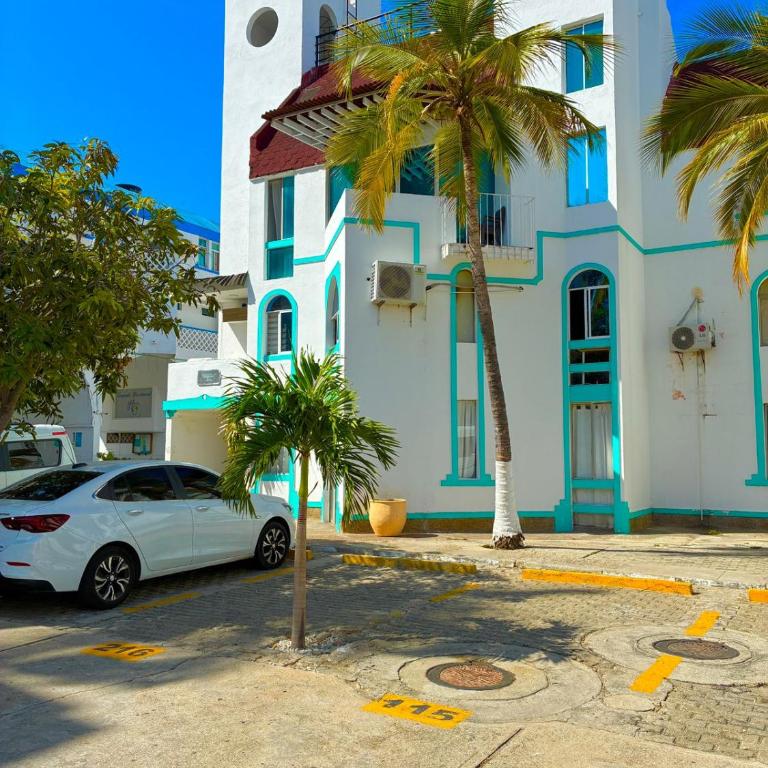 APARTAMENTO MANSION DEL RODADERO In - Two-Bedroom Apartment - 23