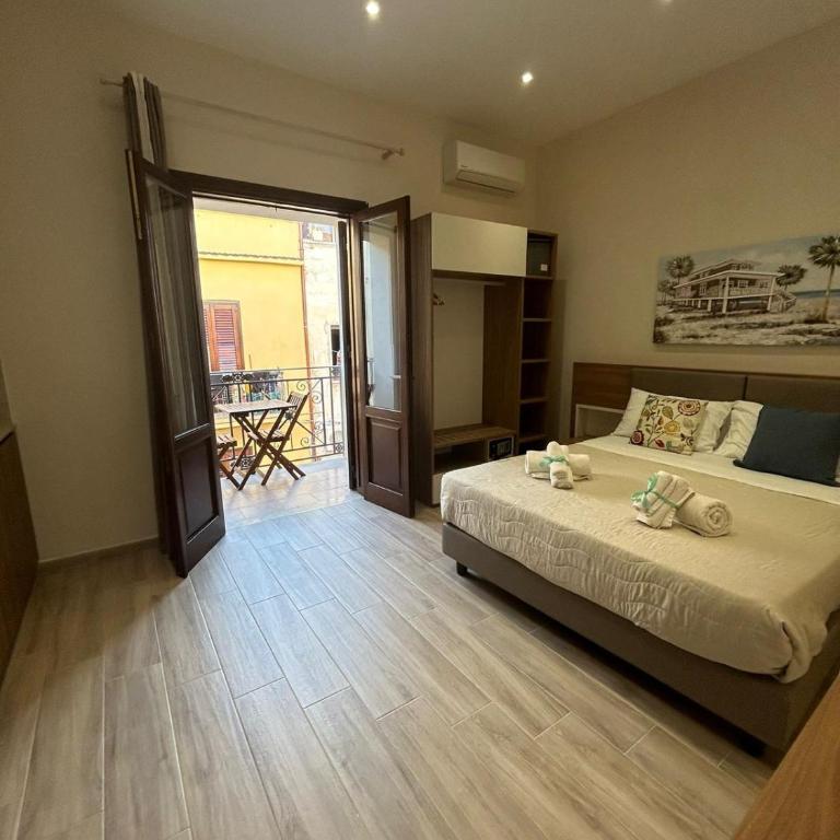 Talos Apartments - Camera Deluxe - 10