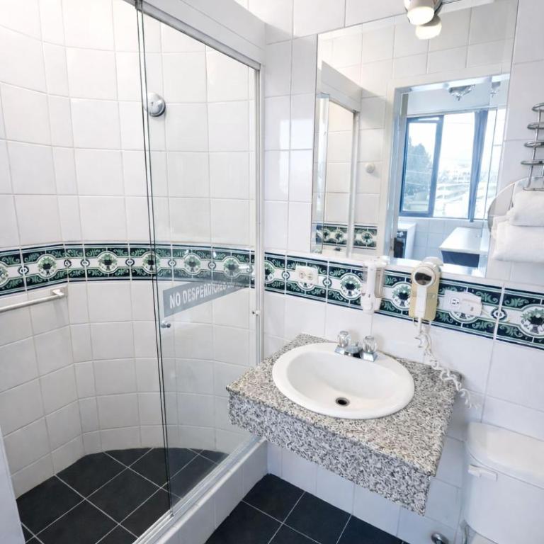 SUITE DOBLE HOTEL ATAHUALPA LA CAROLINa - One-Bedroom Apartment - 3