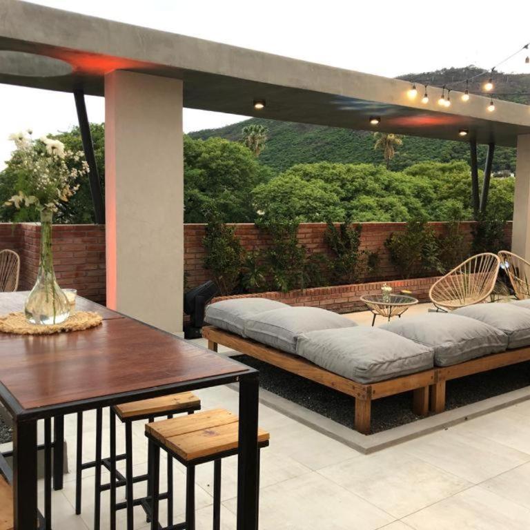 Departamento Salta Capital - Edificio Usina - One-Bedroom Apartment - 2