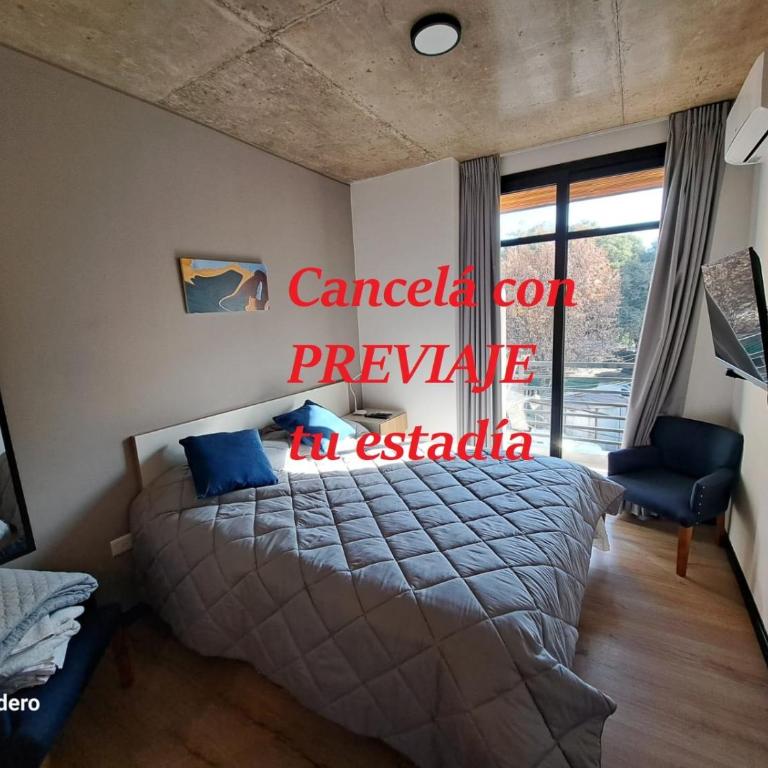 Departamento Salta Capital - Edificio Usina - Apartamento de 1 dormitorio - 3