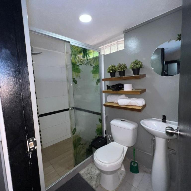 Apartamento loft privado con terraza - Apartamento de 1 dormitorio - 12