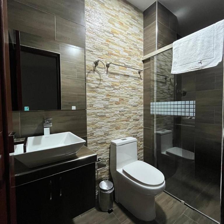 Hotel San Francisco - Habitación Individual Estándar - 2