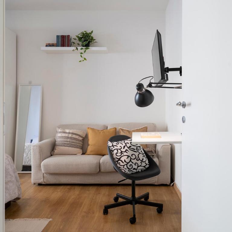 Exclusive - 7 guests - Wi-Fi - near the center - Appartamento con 3 Camere da Letto - 7