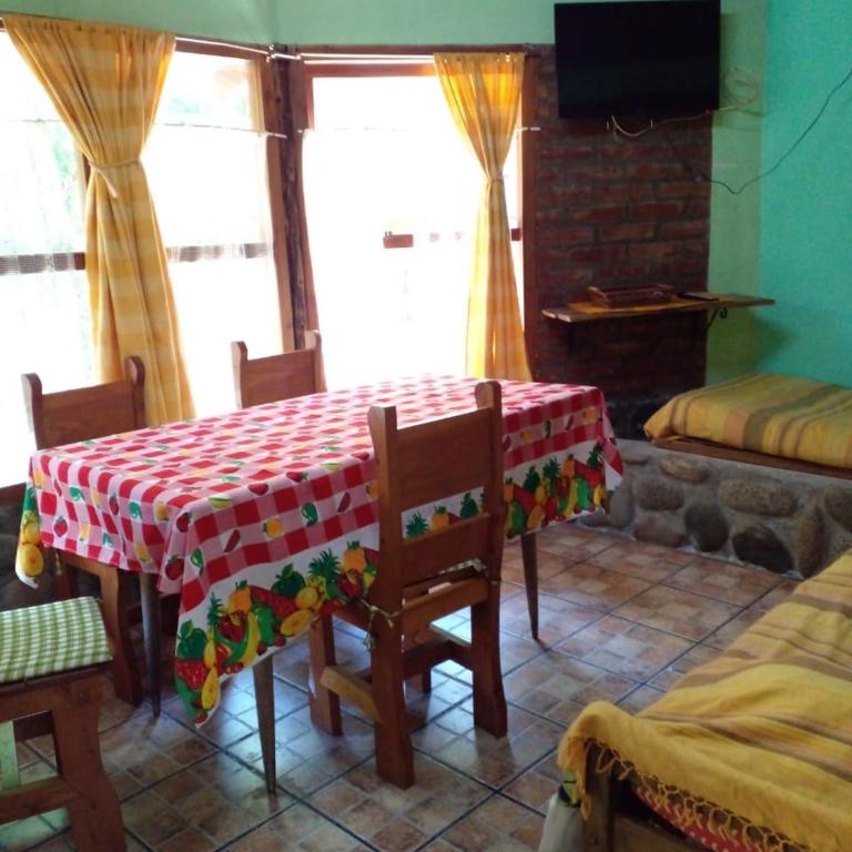 Torres del Piltri - One-Bedroom House - 3