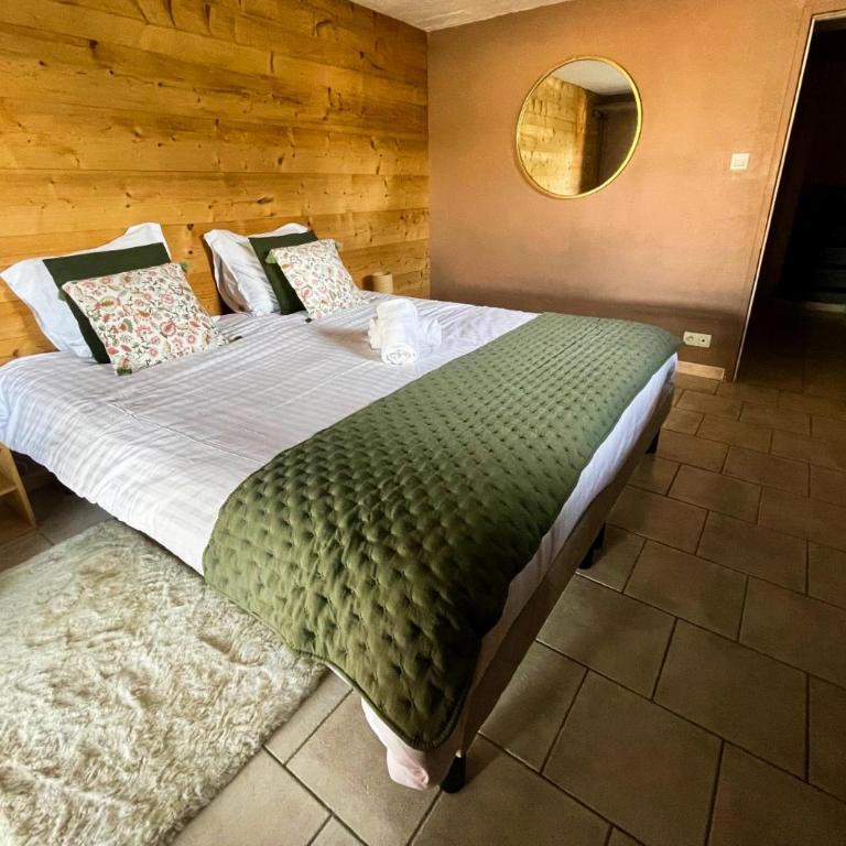 Chalet Le Joli Bois - Maison 5 Chambres - 14
