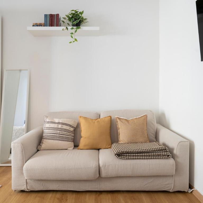 Exclusive - 7 guests - Wi-Fi - near the center - Appartamento con 3 Camere da Letto - 2