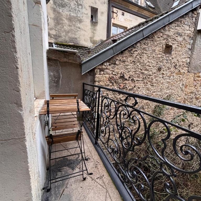 Le Balcon Dijonnais - Cours Cambronne - Appartement 1 Chambre - 2
