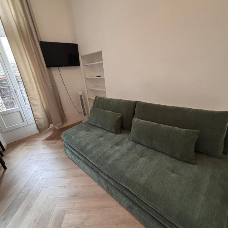 Le Balcon Dijonnais - Cours Cambronne - Appartement 1 Chambre - 8