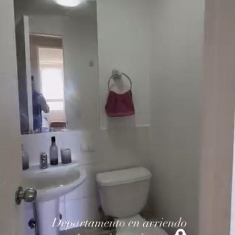Depto - One-Bedroom Apartment - 5