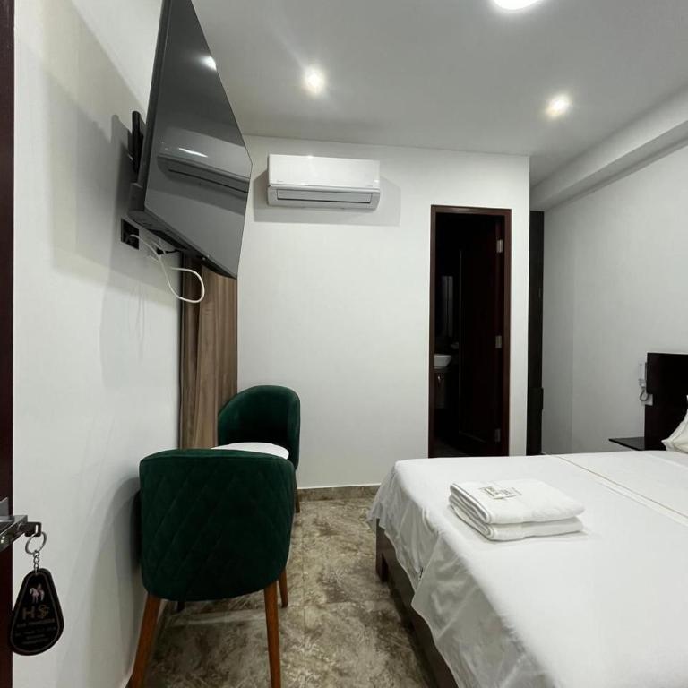 Hotel San Francisco - Habitación Individual Estándar - 3