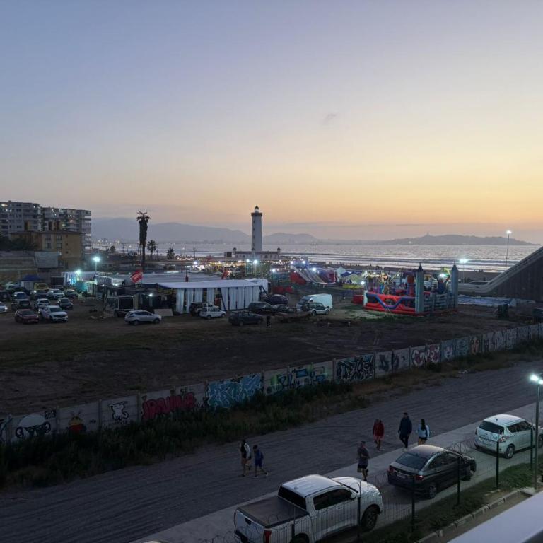Departamento en Laguna del Mar, La Serena - Two-Bedroom Apartment - 2