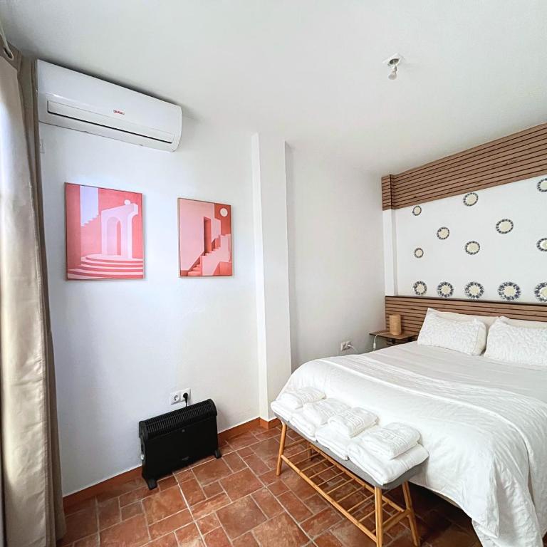 Atico Plaza de Santa Cruz 4 Gran terraza - Apartamento de 2 dormitorios - 21