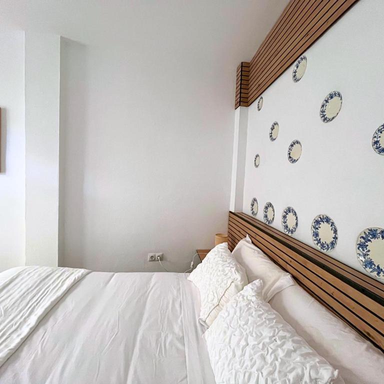 Atico Plaza de Santa Cruz 4 Gran terraza - Apartamento de 2 dormitorios - 22