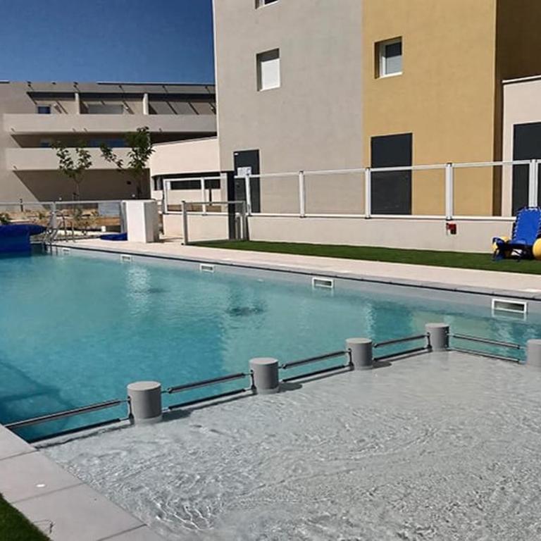 Valras'Loc La Dune Sea and Pool - Apartment - 18