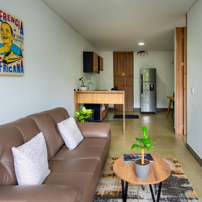 North Cali -Bosque Living 102 - Apartamento de 1 dormitorio - 17