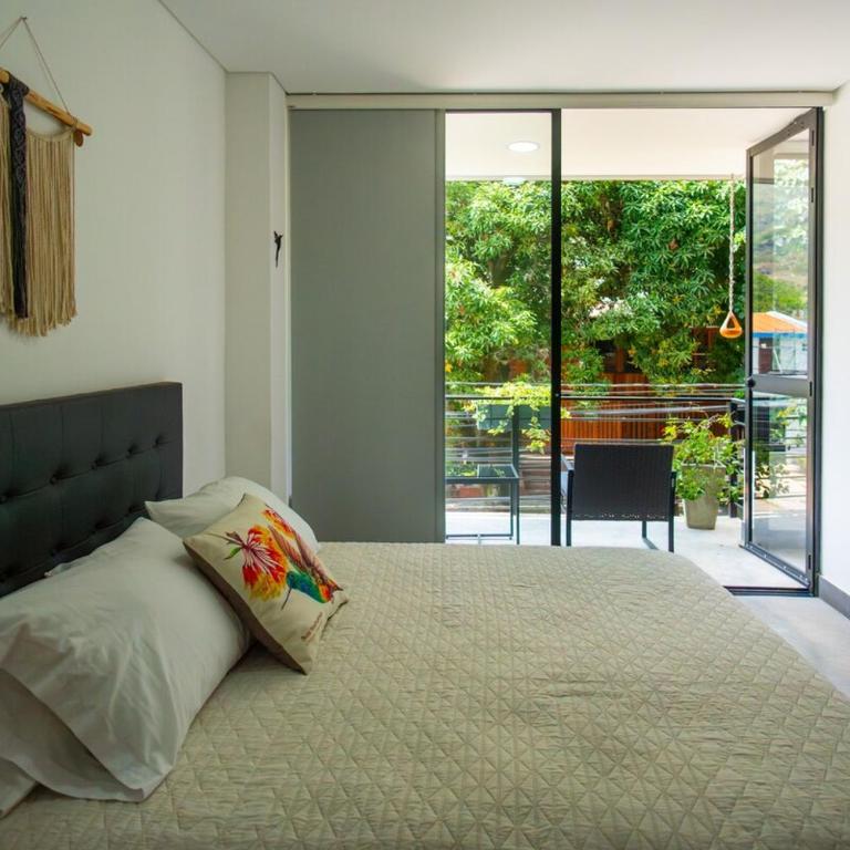 North Cali -Bosque Living 102 - Apartamento de 1 dormitorio - 14