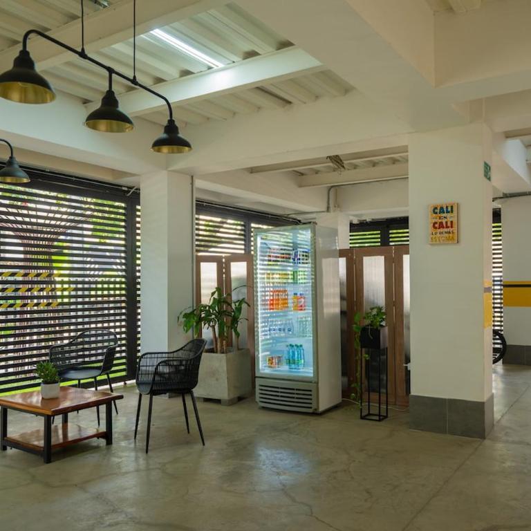 North Cali -Bosque Living 102 - Apartamento de 1 dormitorio - 7
