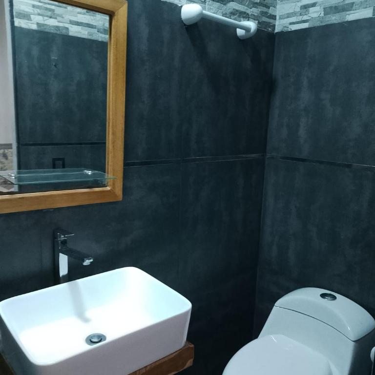 Hotel Ruah - Double Room with Private Bathroom - 3
