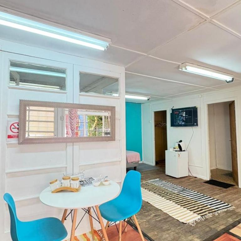 Departamento centro de punta arenas - Two-Bedroom Apartment - 2