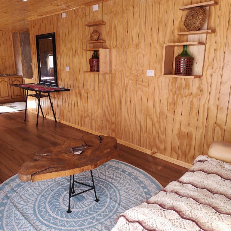 Cabaña monoambiente - One-Bedroom Apartment - 2