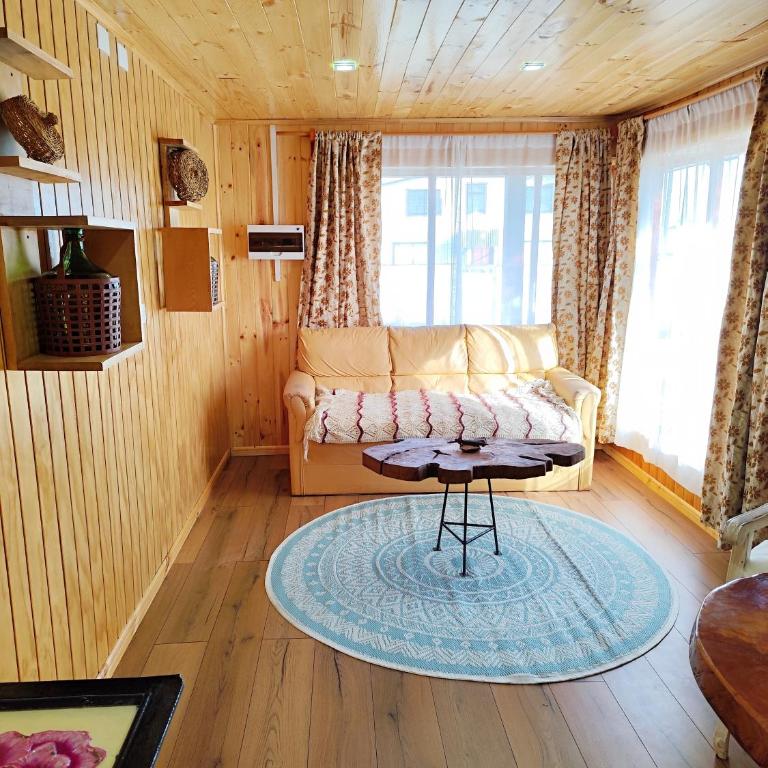 Cabaña monoambiente - One-Bedroom Apartment - 1