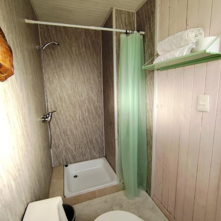 Cabaña monoambiente - One-Bedroom Apartment - 9