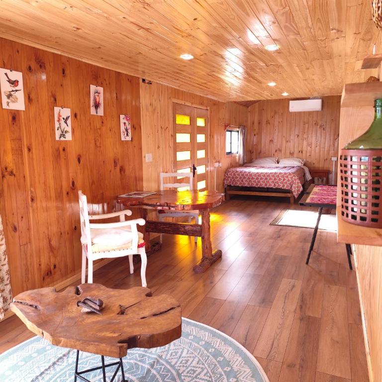 Cabaña monoambiente - One-Bedroom Apartment - 3