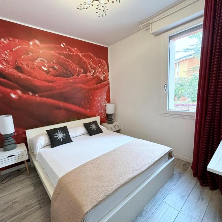 Appartamento Peschiera - Apartment with Garden View - 9
