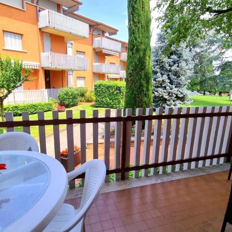 Appartamento Peschiera - Apartment with Garden View - 10