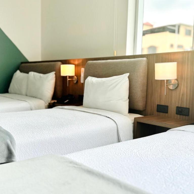 Hotel Puerto Pacifico Guayaquil Airport - Triple Room - 3