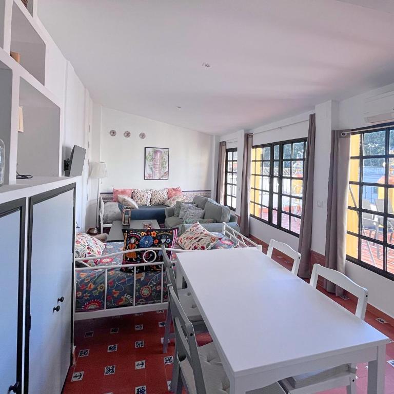 Atico Plaza de Santa Cruz 4 Gran terraza - Apartamento de 2 dormitorios - 13
