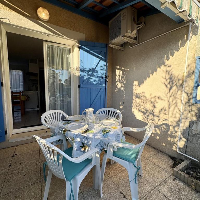 Pavillon familial à deux pas de la plage - One-Bedroom House - 1
