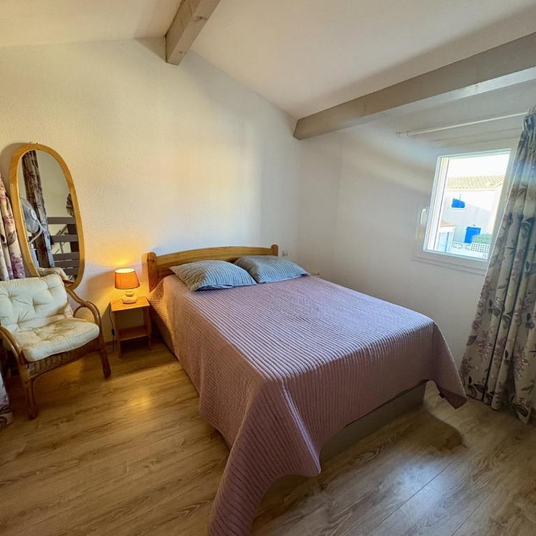 Pavillon familial à deux pas de la plage - One-Bedroom House - 3