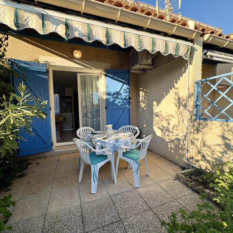 Pavillon familial à deux pas de la plage - One-Bedroom House - 9