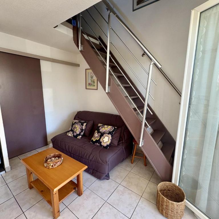 Pavillon familial à deux pas de la plage - One-Bedroom House - 10