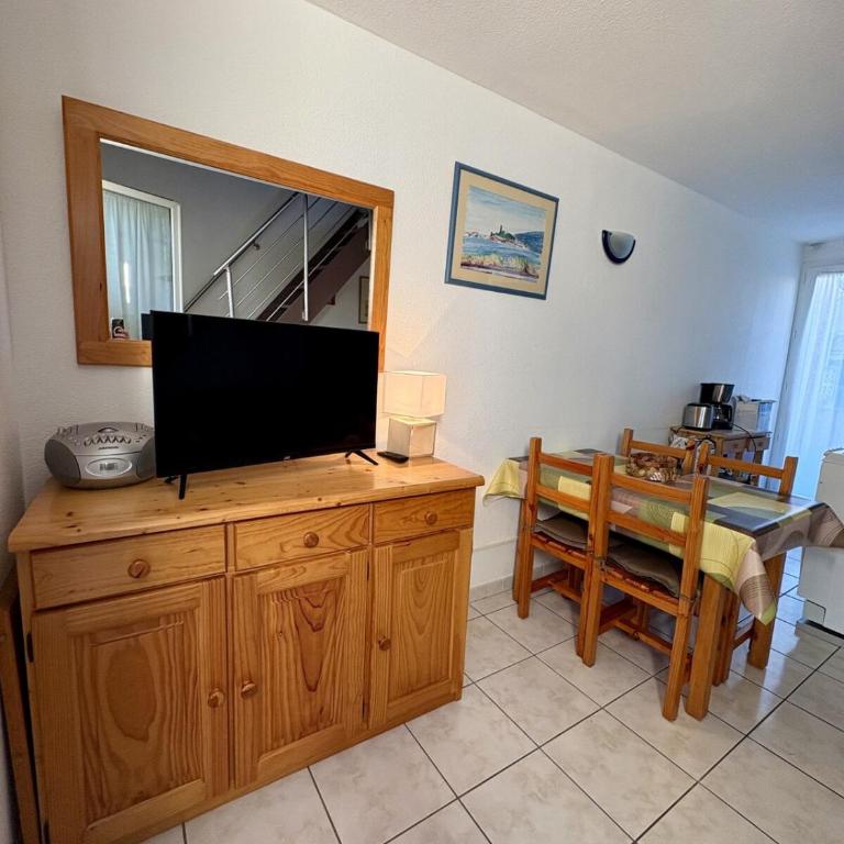 Pavillon familial à deux pas de la plage - One-Bedroom House - 12