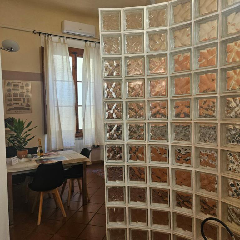 Santa Trinita view - Loft - 10