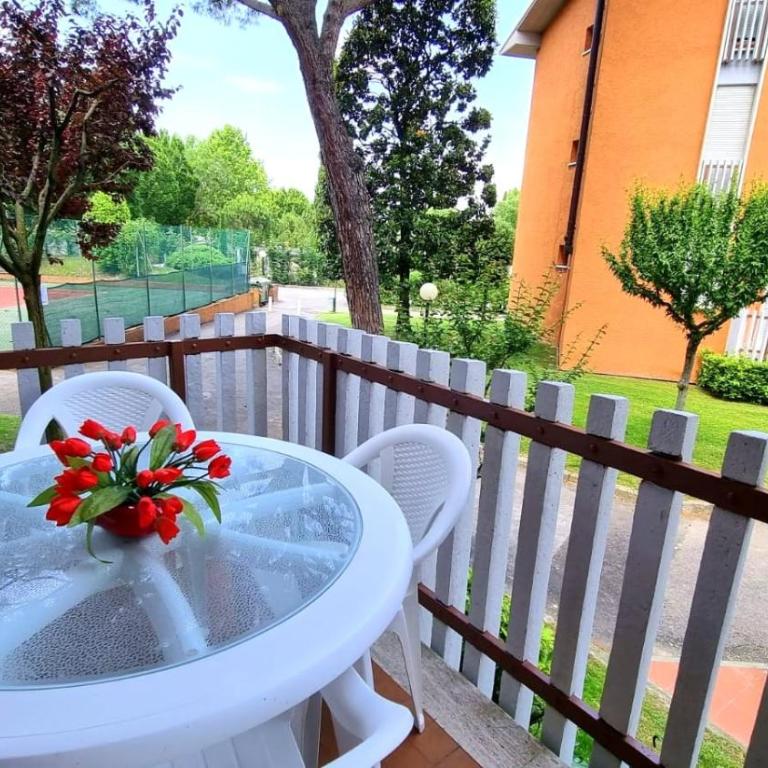 Appartamenti Mary - Appartamento con Vista Giardino - 8