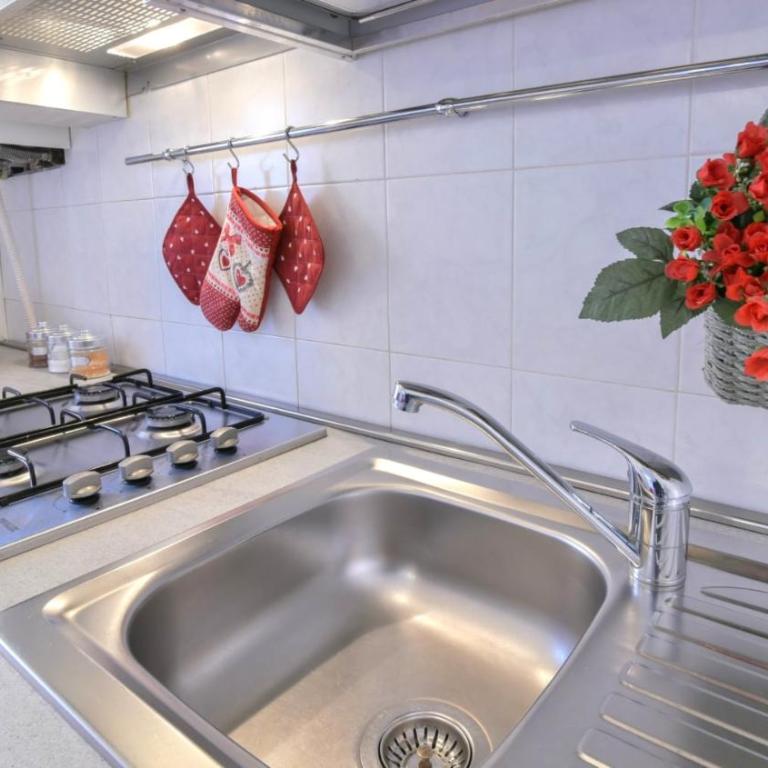 Appartamenti Mary - Appartamento con Vista Giardino - 1