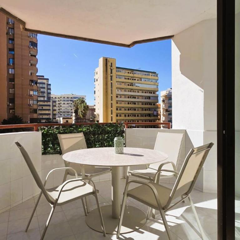 Estudio en primera línea de playa - One-Bedroom Apartment - 7