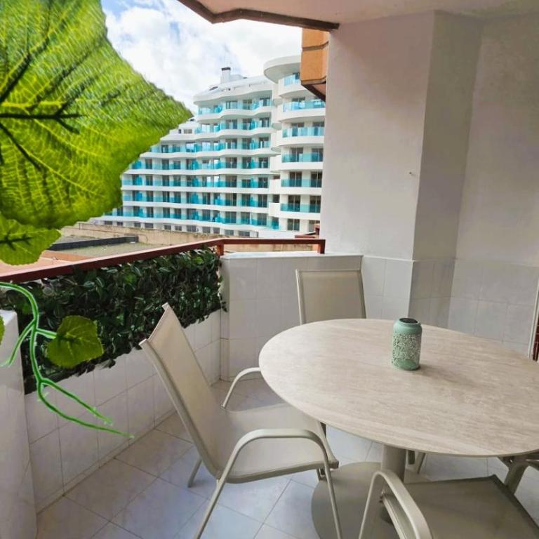 Estudio en primera línea de playa - One-Bedroom Apartment - 6