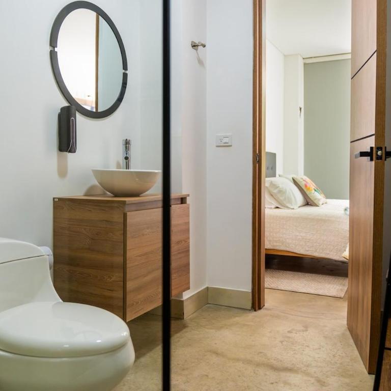 Norte cali -Bosque living - 103 - Apartamento de 1 dormitorio - 16