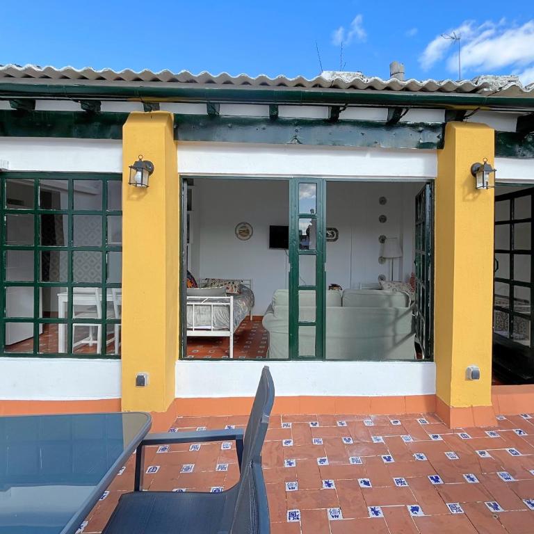 Atico Plaza de Santa Cruz 4 Gran terraza - Apartamento de 2 dormitorios - 5