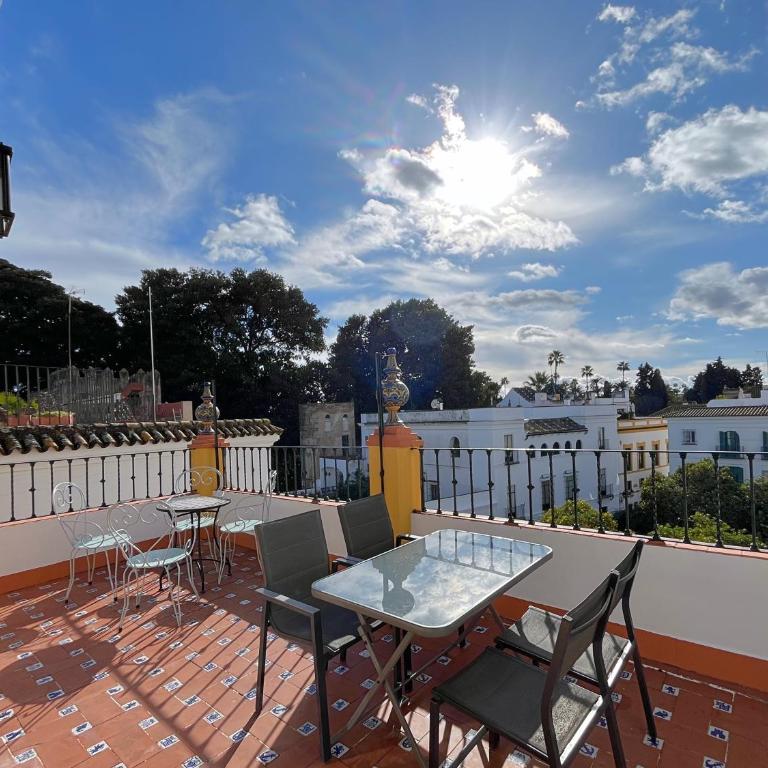 Atico Plaza de Santa Cruz 4 Gran terraza - Apartamento de 2 dormitorios - 1
